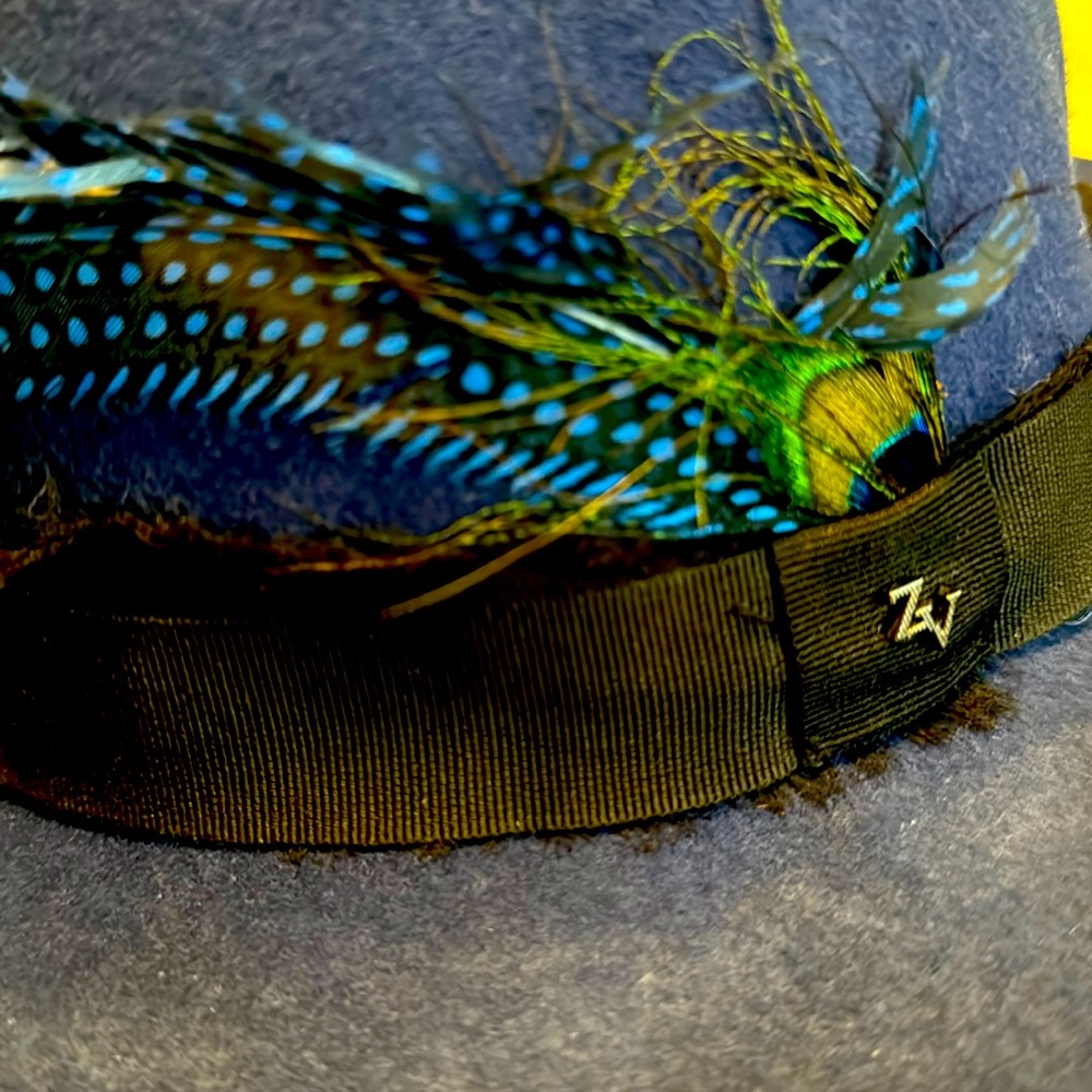Cashmere hat